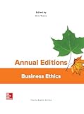 Annual Editions: Business Ethics