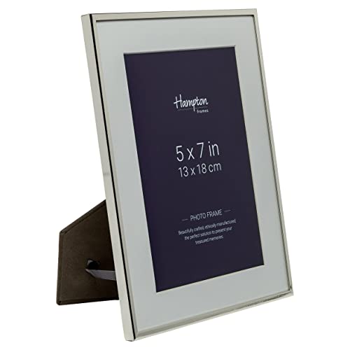 BSN13857-FBA Mayfair Silver Plate 5x7in (13x18cm)