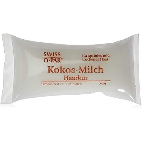 Swiss-o-Par Haarkur Kissen Kokos, 1er Pack Cover