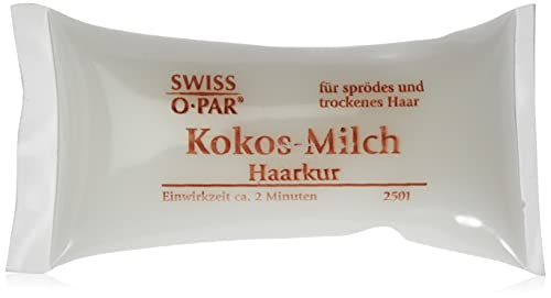 Swiss-o-Par Haarkur Kissen Kokos, 1er Pack (1 x 25 ml) Cover