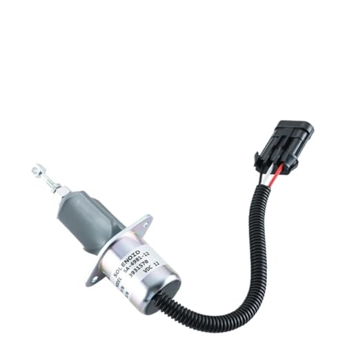 Solénoïde d'arrêt de carburant résistant aux pannes pour RAM 2500 3500 12V - 7
