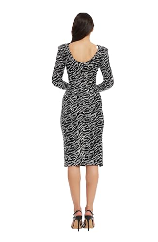 Image of Dress the Population Women's Natalie Bodycon Midi Dress