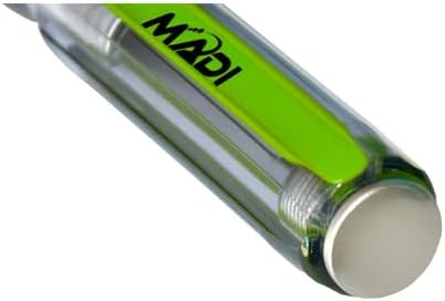 MADI 3/8" Extreme Demolition Screwdriver - Heavy-Duty Tool for Tough Demolition and Fastener Removal | SD-1