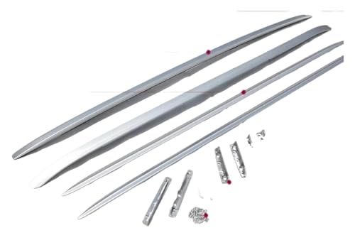 Barras portaequipajes de aluminio de alta resistencia Range Rover Sport