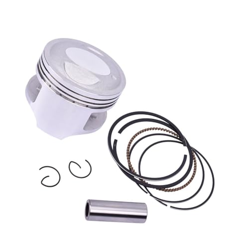 Kit piston et d'anneau de moto avec segment fin de 1.00mm