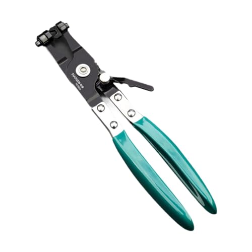 JicSuXi Alicate de braçadeira de mangueira Ferramenta de reparo de mangueira de carro, Premium, Prof