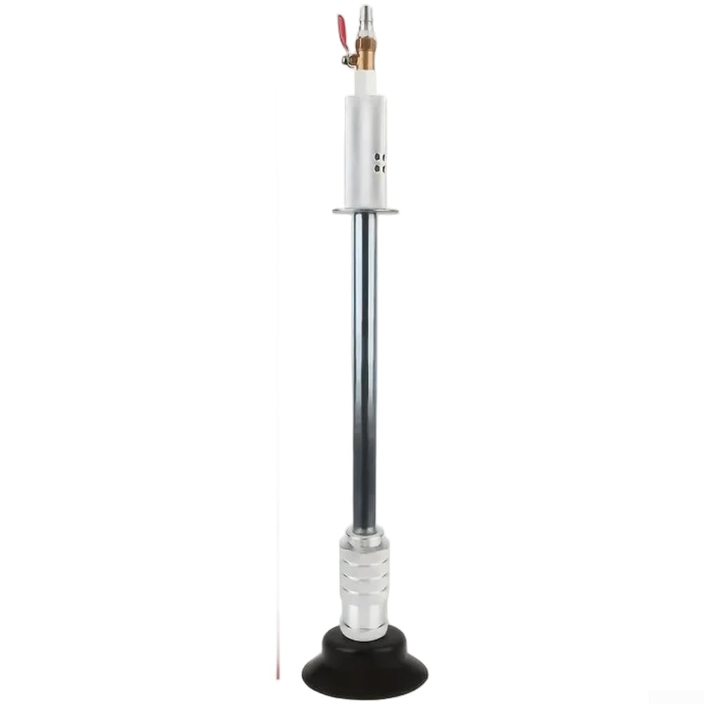 Extracteur de bosses pneumatique pour effacer les impacts de portière dans votre garage