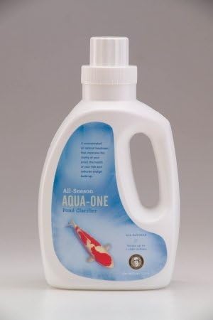 Aqua One All Season Pond Clarifier Size: 40-oz