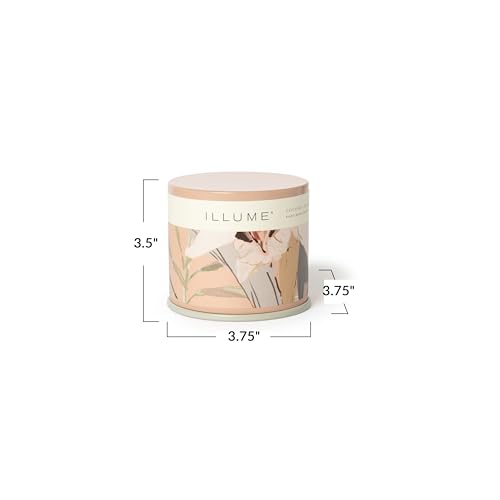 Illume, Candle Coconut Milk Mango Vanity Tin 11.8 Ounce by Illume - Image 3