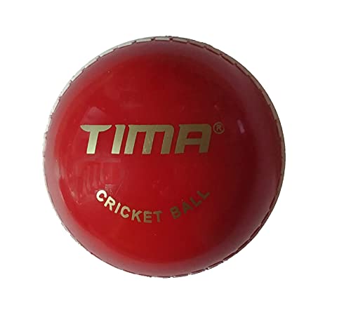 Image of Tima's Set of 2 Poly Hard Cricket Ball