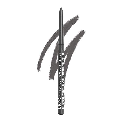NYX PROFESSIONAL MAKEUP Mechanical Eyeliner Pencil, Gray