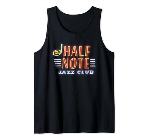 Débardeur Disney Pixar Soul Half Note Jazz Club pour éviter la chaleur en été