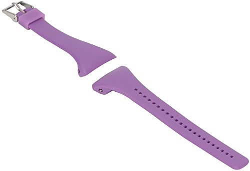 Shieranlee Strap Compatible With Polar FT4/FT7, Soft Adjustable Silicone Replacement Wrist Watch Band for Polar FT4/FT7 Watch - Image 3