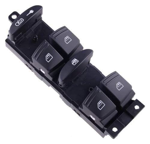 Interrupteur de fenêtre électrique Cayenne 9PA 2003-2010 Commande bouton lève-vitre avant 95561315602