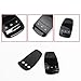 Generic Car Central Console Mouse Handwriting Touchpad Control Switch Panel Fit for Mercedes Benz C S GLC GLS Class W205 W253 W166 W222 W213(Color:Model B)