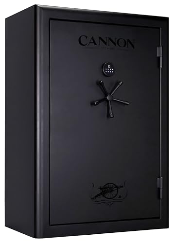 Cannon 48-Gun Fireproof Safe