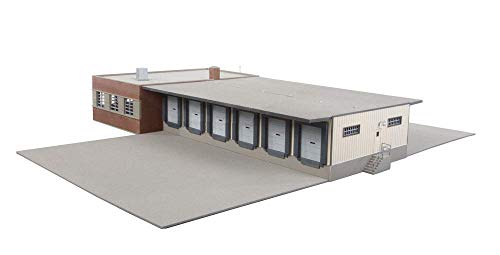 Maquette d'expédition échelle H0 pour animer vos gares de fret miniatures