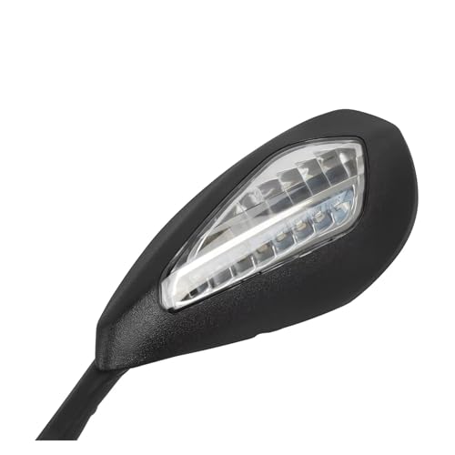 Espejos para Ducati Panigale V4S V2 solucionan vibracion con vista trasera limpia intermitentes 3