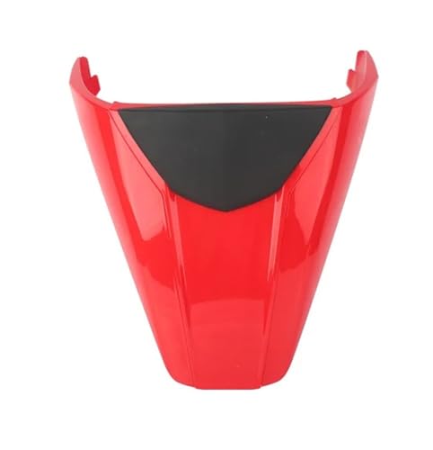Carénage capot arrière moto pour vos sorties solo sur CB 650 F rouge