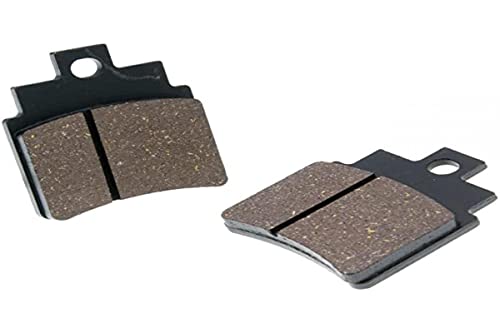 Pastillas De Freno para Kymco Kxr, Mxu, Maxxer 250-300, Sym GTS 300 Cover