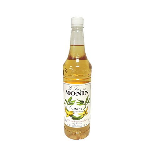 Monin - Banane Syrup - 1L (Case of 4)