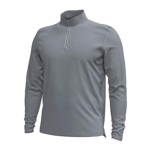 Under Armour Aura Heather 1/4 Zip Mens Pullover
