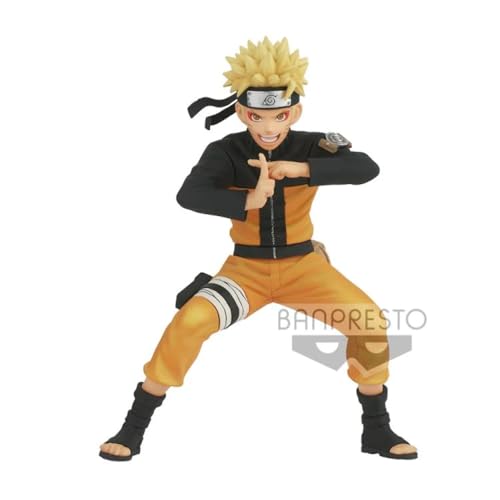 Bandai figurine Naruto Shippuden Uzumaki Naruto - vue 4