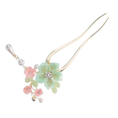 Dent pinces cheveu anti-glisse pour mariée : fixez vos accessoires cheveux en perles