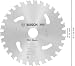 Bosch 1x PRO Steel Circular Saw Blades for Cordless Hand-Held Dry Cutters (for Steel, Ø mm, Professional Accessory Hand-Held Dry Cutter)