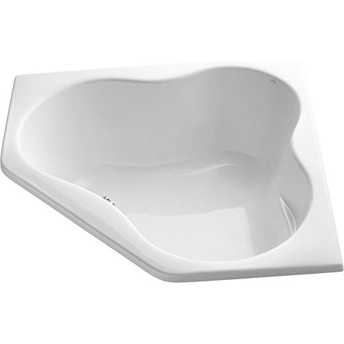 KOHLER K-1155-0 5454 Corner Bath
