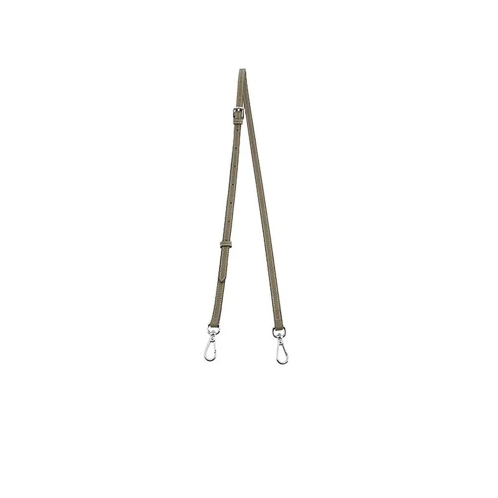 Correas de Repuesto para Bolso, de Cuero, para Bandolera, aptas para Mini bandoleras sin Necesidad de perforar. Correas para Bolsos (Correa de alcachofa).