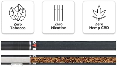 Djarum Black Bliss Clove Variety Pack - 20 Cloves in 4 Unique Flavors, 80 Total (Frugal Smoker Sticker Included)