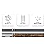 Djarum Black Bliss Ruby Tobacco & Nicotine Free Clove Filtered Cigarettes - 1 Box of 20 incl. Frugal Smoker Sticker