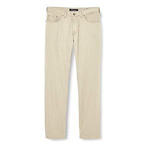 Atelier GARDEUR heren Broek Nevio Sun Faded Cotton