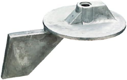 Martyr Anodes CM6884537102Z Zinc Alloy Yamaha Skeg