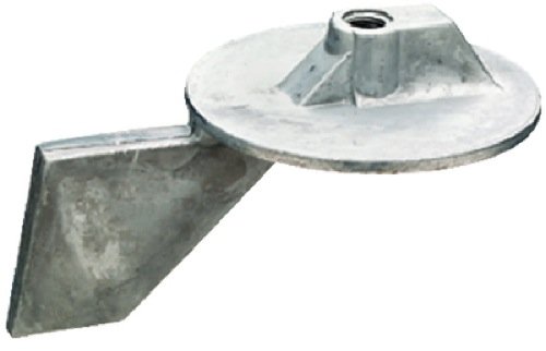 Martyr Anodes CM6884537102Z Zinc Alloy Yamaha Skeg