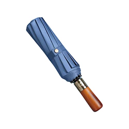 Parapluie pliable automatique résistant vent 10 baleines voyage CMBSSTFC