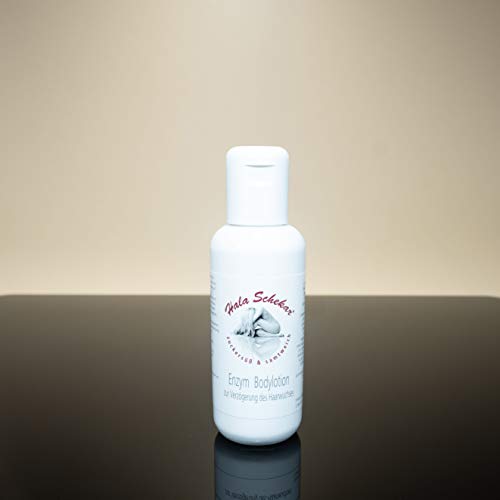 HALA SCHEKAR Dauerhafte Haarentfernung Creme Körper 200ml, Pflanzliche Enzyme Bodylotion, Creme gegen Haarwuchs, Stop Hair Growth, Haarwuchshemmende Creme, Antihaarwuchs Creme, Hair Removal Creme Cover