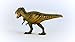 Schleich Dinosaurs - Large Realistic Dinosaur Toys for Boys and Girls - Tarbosaurus Toy Figure with Movable Jaw - Ages 4+