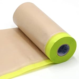 xianshengle Tape and Drape, Masking Paper, Auto Body Masking Paper, Masking Paper for Painting, for Painting, Auto Body…