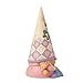 Enesco Jim Shore Heartwood Creek Sewing Gnome Figurine, 7.25 Inch, Multicolor