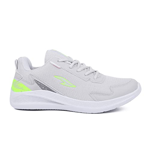 ASIAN Men's Newton-01 Sports Running Shoes Latest Stylish Casual Sneakers,Lace up Lightweight Shoes for Running