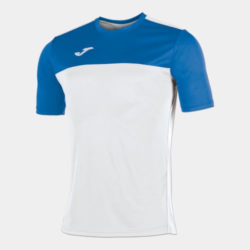 Joma T-Shirt à Manches Courtes Pour Femmes, - 5XS - 2XL - Liberté de Mouvement - Gagnant M/C