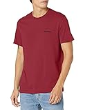 Nautica Mens Short Sleeve Solid Crew Neck T-Shirt