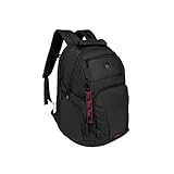 Mochila Executiva Bogdan Antifurto Notebook Trabalho Impermeável Grande Moderna Viagem Passeio Unissex Masculina Reforçada