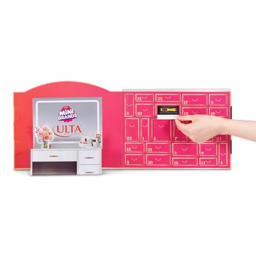 2025 Ulta Beauty x Mini Brands Advent Calendar