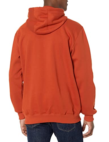 Image of Carhartt Men's K122 Loose Fit Midweight Full-Zip Sweatshirt