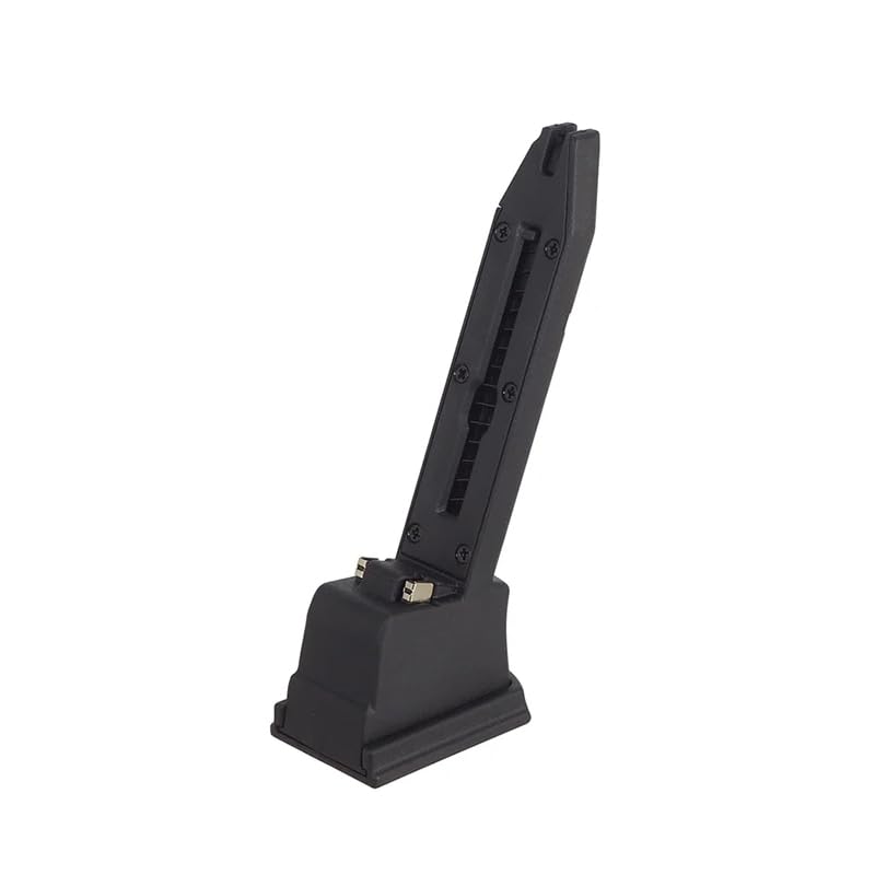 Amazon | CYMA MP-443 電動ハンドガン用 15連 バッテリー付きマガジン