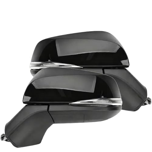 ɓK RAV4 2019-2024 p 8s obN~[AZu q[^[t^[VOiCgTCh ԗpo[X~[ AZu(8pins Black 1pair)