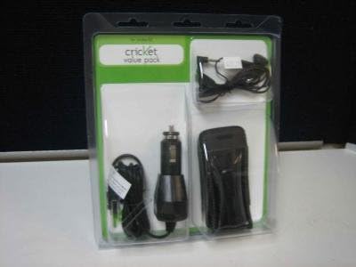 Cricket J88B EZ Cellphone